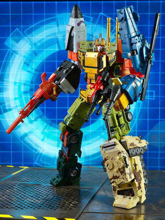 Ocular Max - Perfection Series - PS-14E Megalith - Eversus Combiner (Event Exclusive)