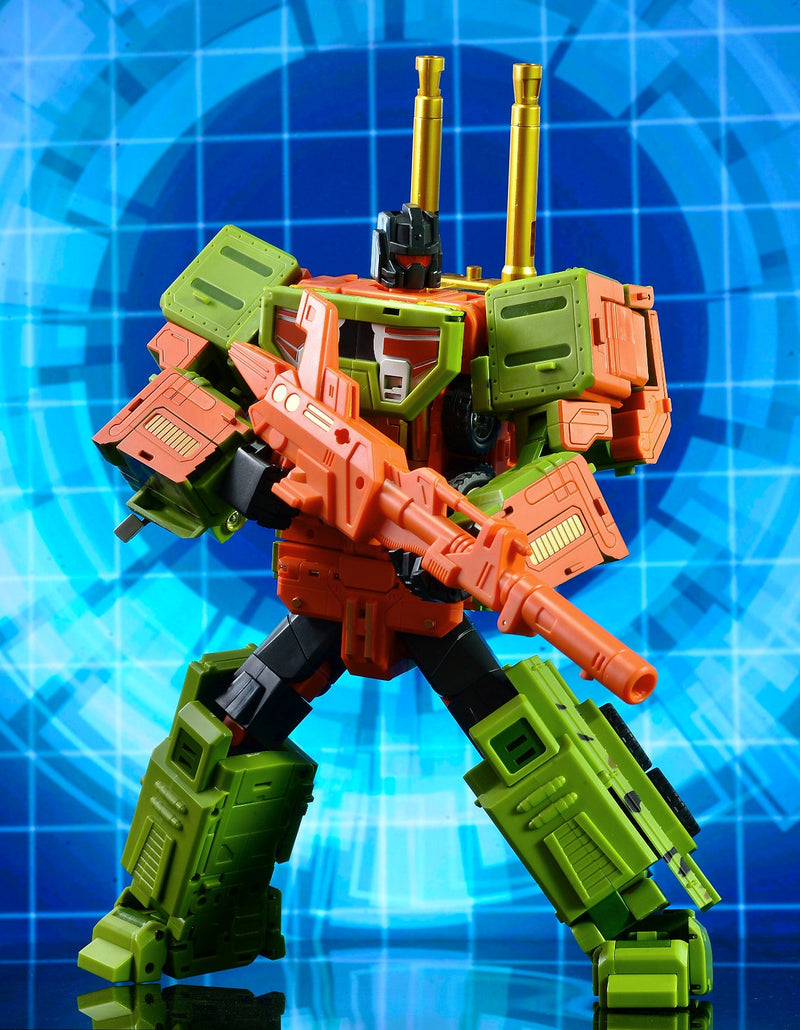 Load image into Gallery viewer, Ocular Max - Perfection Series - PS-14E Megalith - Eversus Combiner (Event Exclusive)
