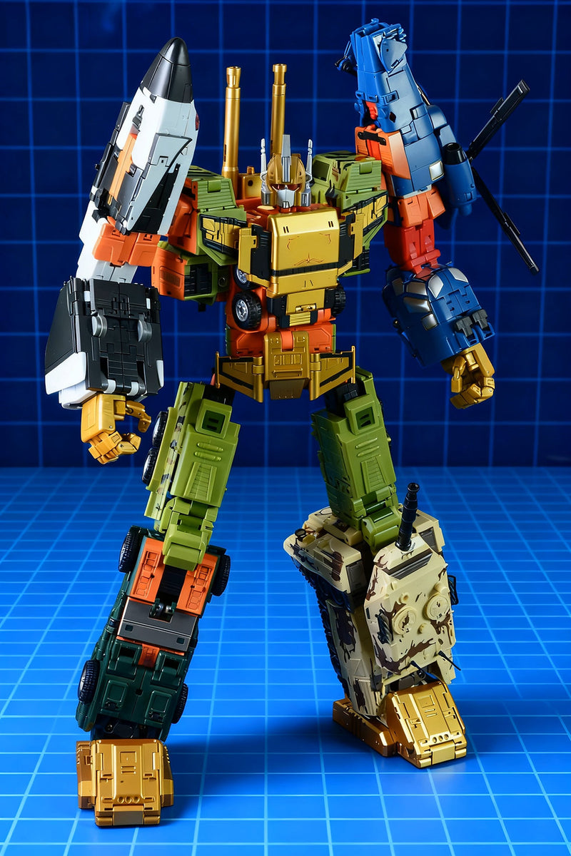 Load image into Gallery viewer, Ocular Max - Perfection Series - PS-14E Megalith - Eversus Combiner (Event Exclusive)
