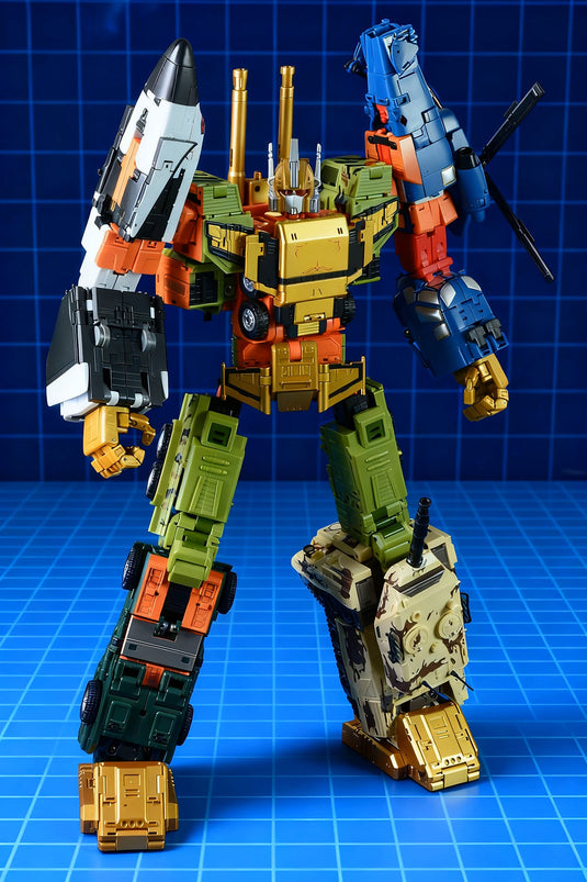 Ocular Max - Perfection Series - PS-14E Megalith - Eversus Combiner (Event Exclusive)