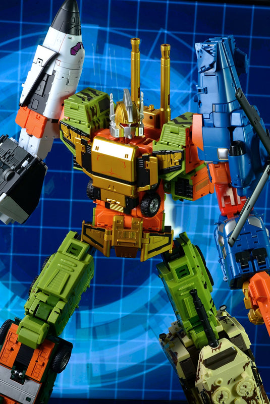 Ocular Max - Perfection Series - PS-14E Megalith - Eversus Combiner (Event Exclusive)