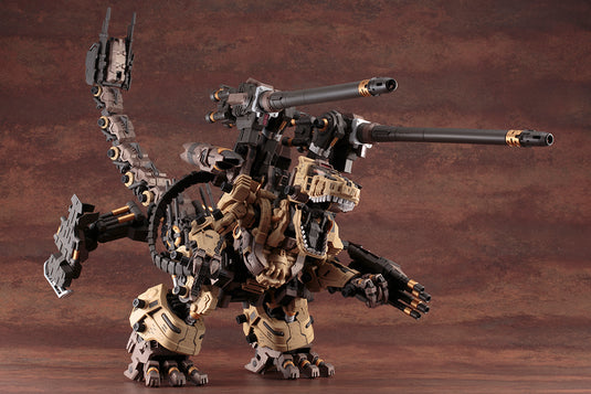 Kotobukiya - Highend Master Model Zoids: Gojulas The Ogre