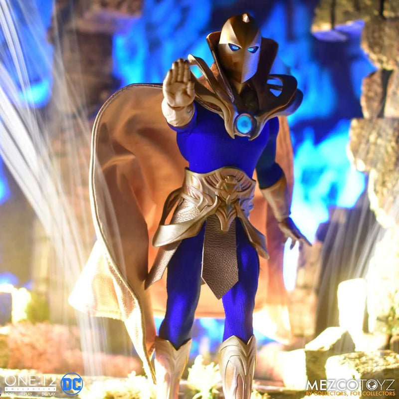 Load image into Gallery viewer, Mezco Toyz - One 12 DC Comics - Dr. Fate (Reissue)
