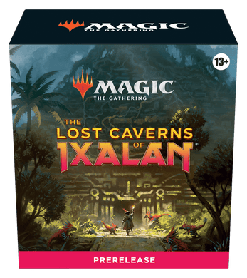 MTG - The Lost Caverns of Ixalan: Pre-Release Pack