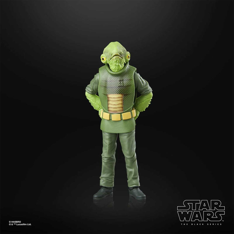 Load image into Gallery viewer, Star Wars The Black Series - Mon Calamari (Halloween Edition)
