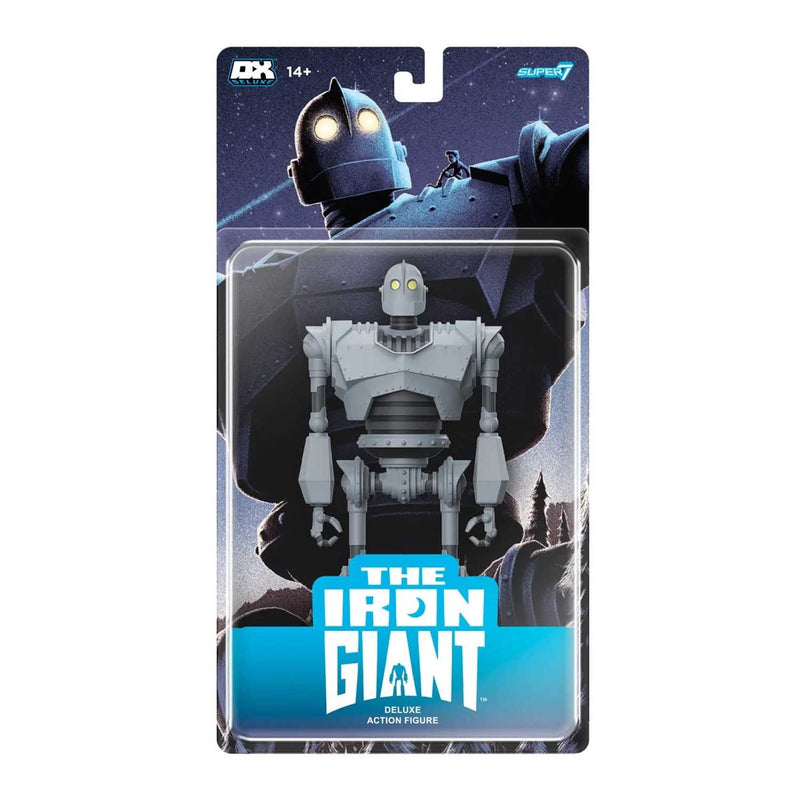 Load image into Gallery viewer, Super 7 - The Iron Giant Deluxe - Iron Giant 7-Inch Action Figure
