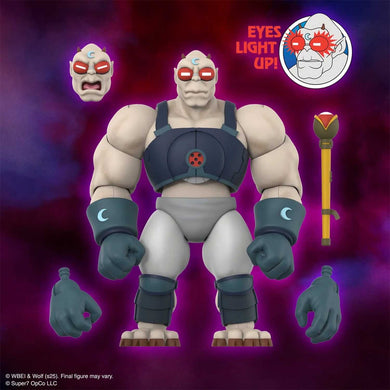 Super 7 - Thundercats Ultimates - Red Eye