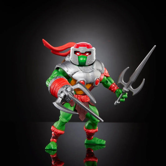 Masters of the Universe - Origins Turtles Of Grayskull Raphael