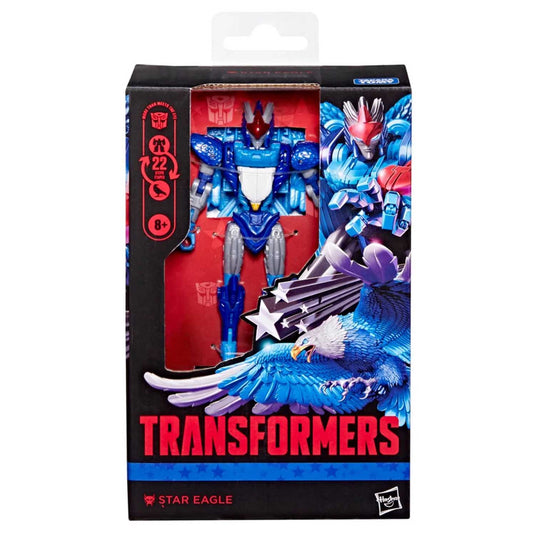 Transformers - Deluxe Class Star Eagle