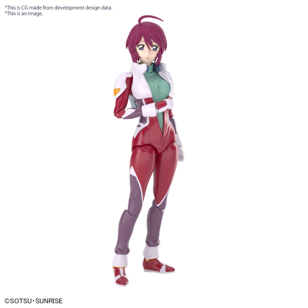 Load image into Gallery viewer, Bandai - Figure-Rise Standard: Gundam Seed Destiny - Lunamaria Hawke
