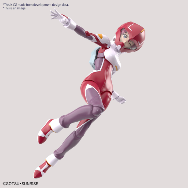 Load image into Gallery viewer, Bandai - Figure-Rise Standard: Gundam Seed Destiny - Lunamaria Hawke
