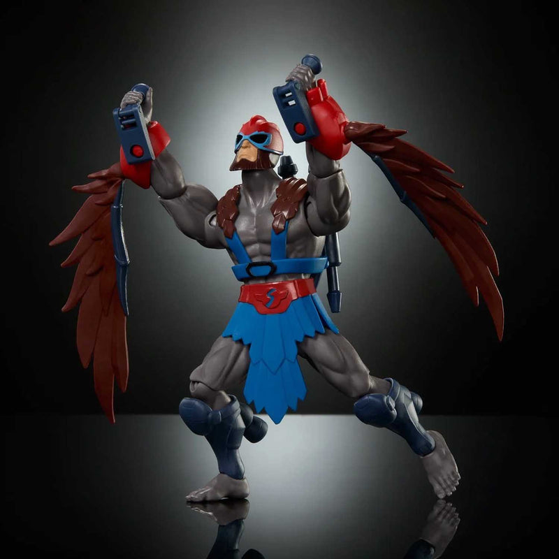 Load image into Gallery viewer, Masters of the Universe - Origins Stratos (200X Cartoon Collection)
