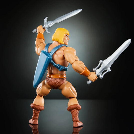 Masters of the Universe - Origins He-Man (Cartoon Collection)