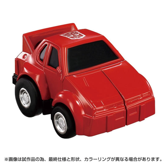 Takara Tomy - Transformers Missing Link - C-04 Cliff