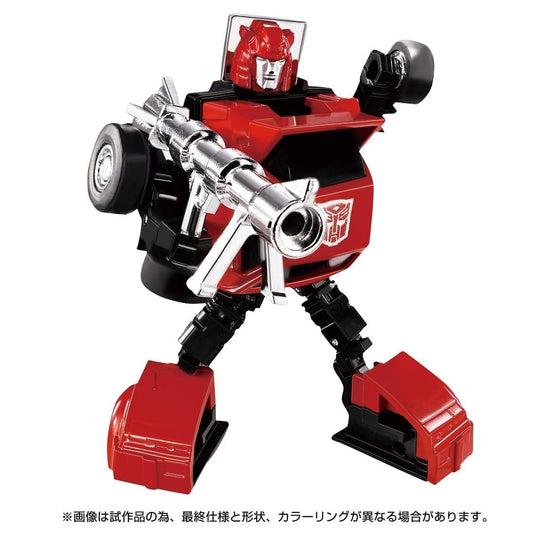 Takara Tomy - Transformers Missing Link - C-04 Cliff