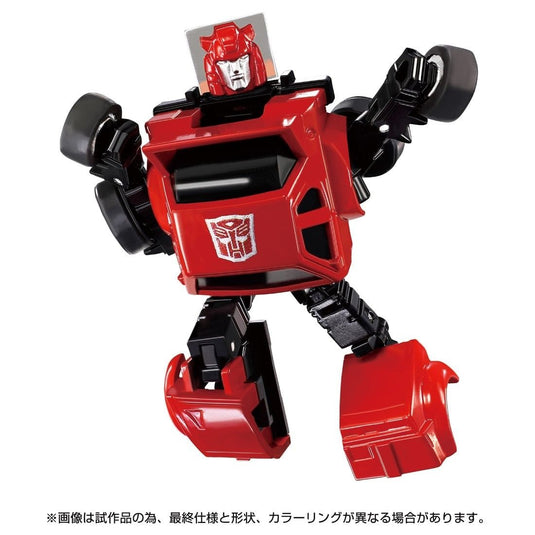 Takara Tomy - Transformers Missing Link - C-04 Cliff