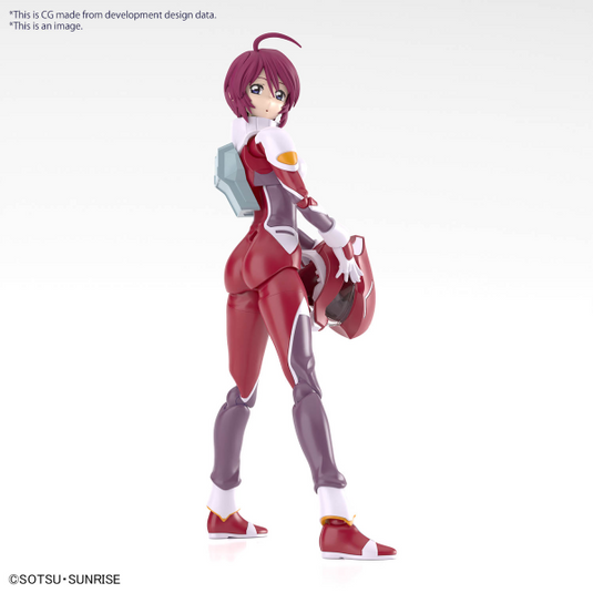 Bandai - Figure-Rise Standard: Gundam Seed Destiny - Lunamaria Hawke