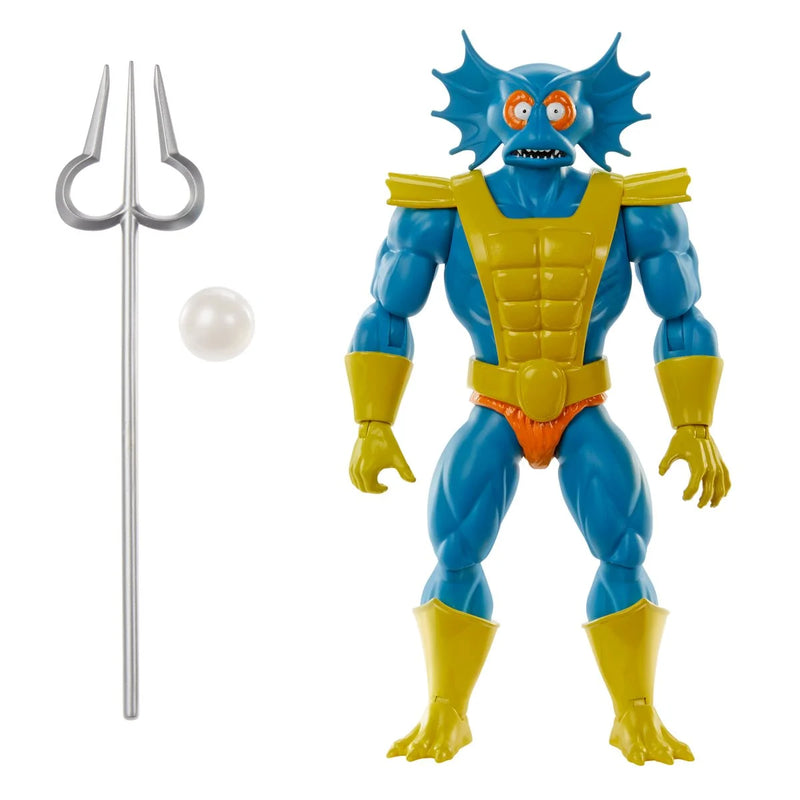 Load image into Gallery viewer, Masters of the Universe - Origins Mer-Man (Cartoon Collection)
