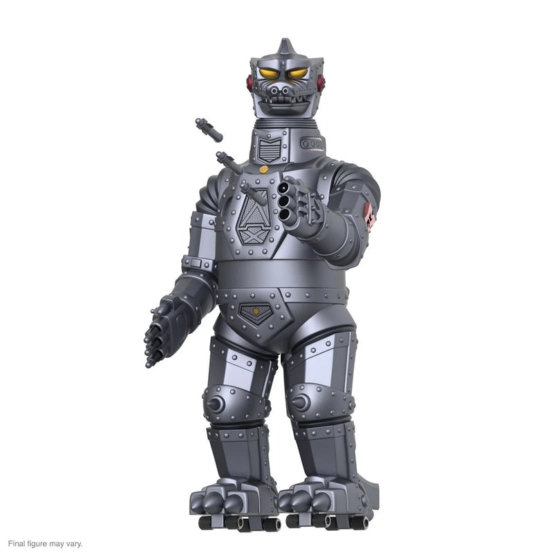 Load image into Gallery viewer, Super 7 - Toho Super Shogun Mechagodzilla (Metallic)
