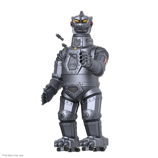 Super 7 - Toho Super Shogun Mechagodzilla (Metallic)