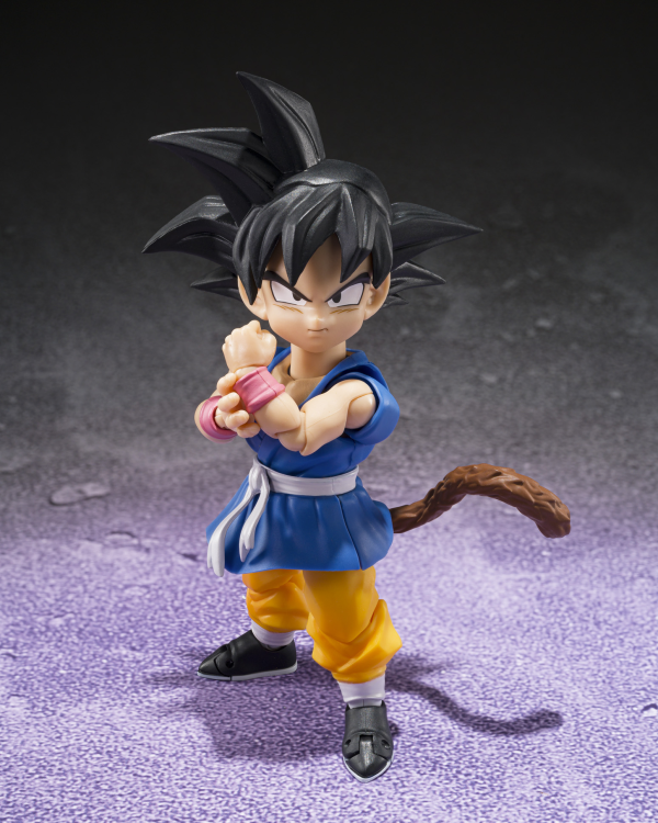 Load image into Gallery viewer, Bandai - S.H. Figuarts - Dragon Ball GT - Trunks (Exclusive)

