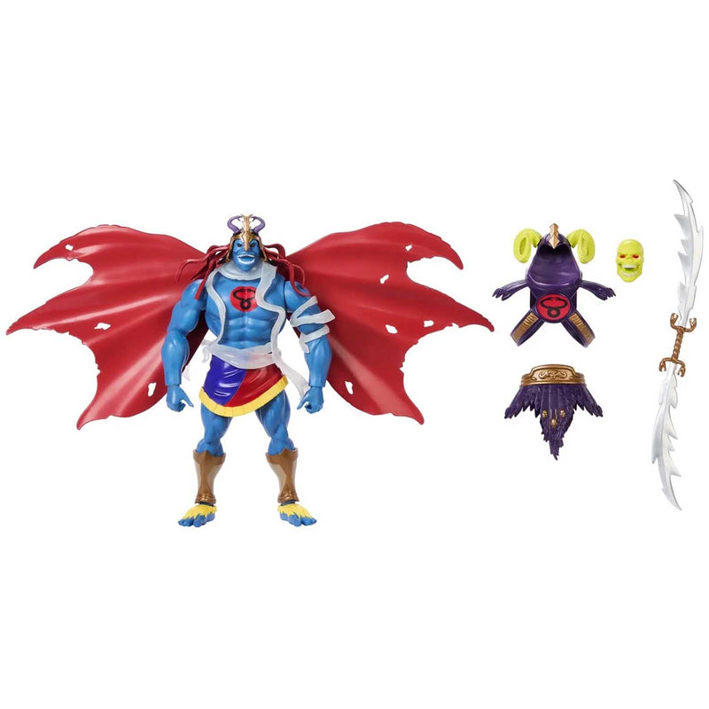 Load image into Gallery viewer, Masters of the Universe X ThunderCats - Origins Skell-Ra
