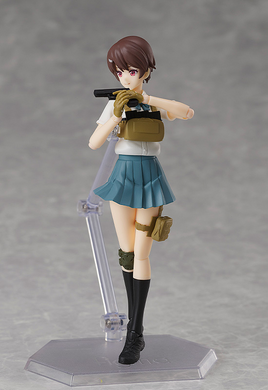 TomyTec - Little Armory Figma - SP-158 Armed JK (Variant B) (Reissue)