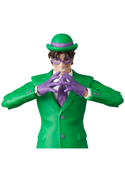 Load image into Gallery viewer, MAFEX Batman Hush: The Riddler No. 228
