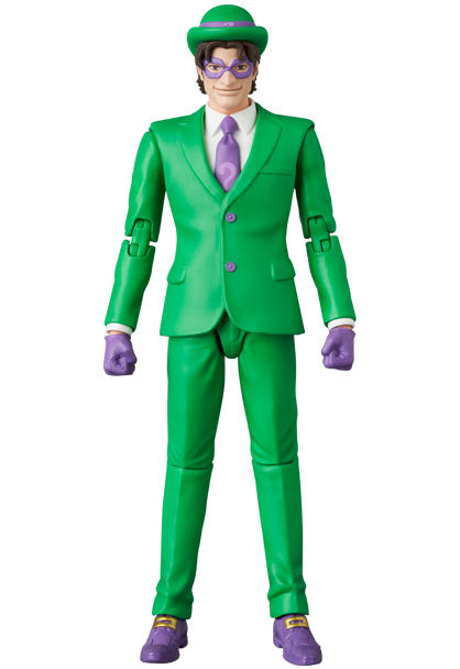 MAFEX Batman Hush: The Riddler No. 228