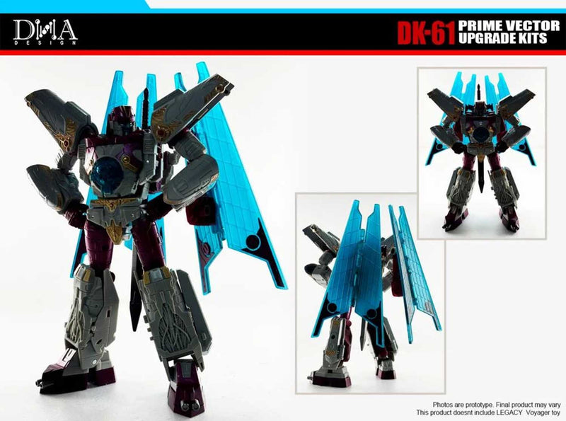 Load image into Gallery viewer, DNA Design - DK-61 Upgrade Kit
