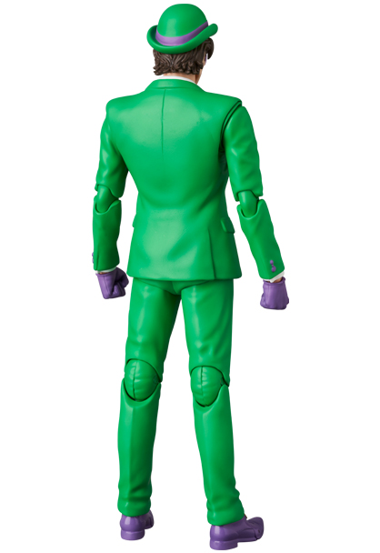 MAFEX Batman Hush: The Riddler No. 228