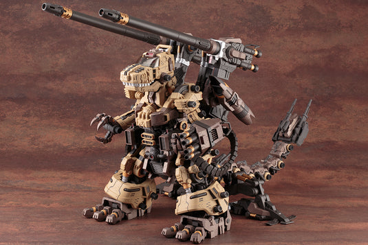 Kotobukiya - Highend Master Model Zoids: Gojulas The Ogre