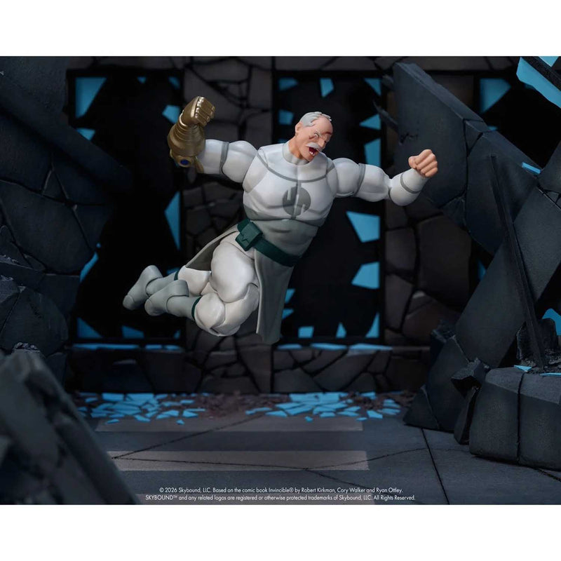 Load image into Gallery viewer, Jada Toys - Invincible - Conquest
