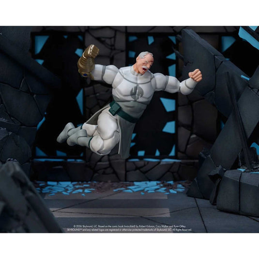 Jada Toys - Invincible - Conquest