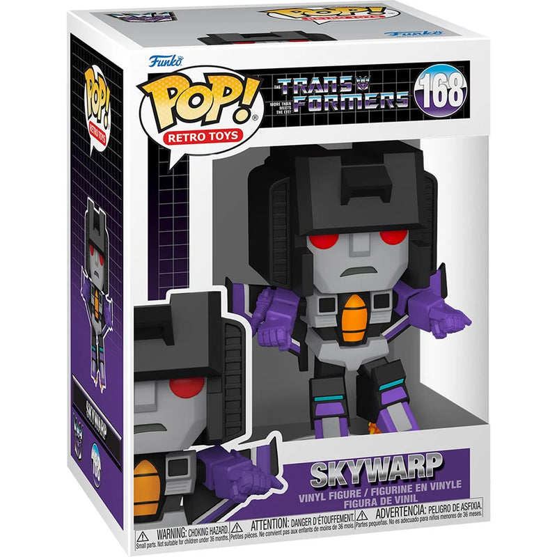 Load image into Gallery viewer, POP! Retro Toys - Transformers: Skywarp
