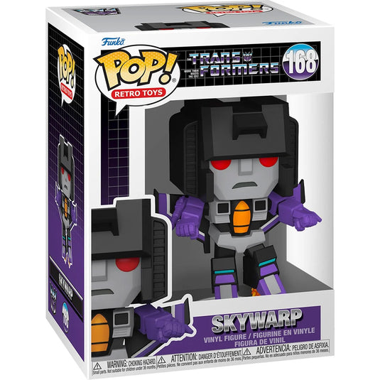 POP! Retro Toys - Transformers: Skywarp