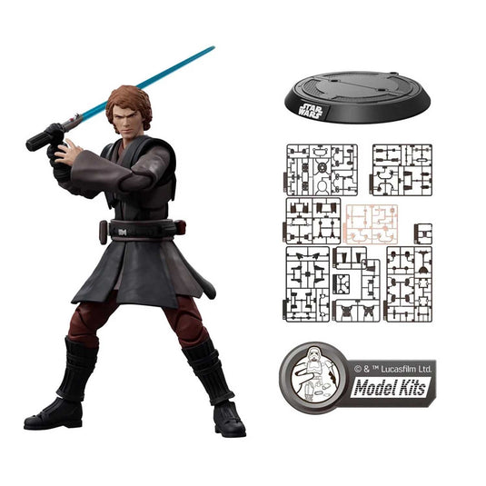 Blokees - Champion Class 08 - Star Wars: Revenge of the Smith Anakin Skywalker Model Kit