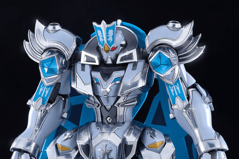 Load image into Gallery viewer, Moderoid - Knight's &amp; Magic - Gilbatiga (Royal Metallic Version)
