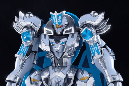Moderoid - Knight's & Magic - Gilbatiga (Royal Metallic Version)