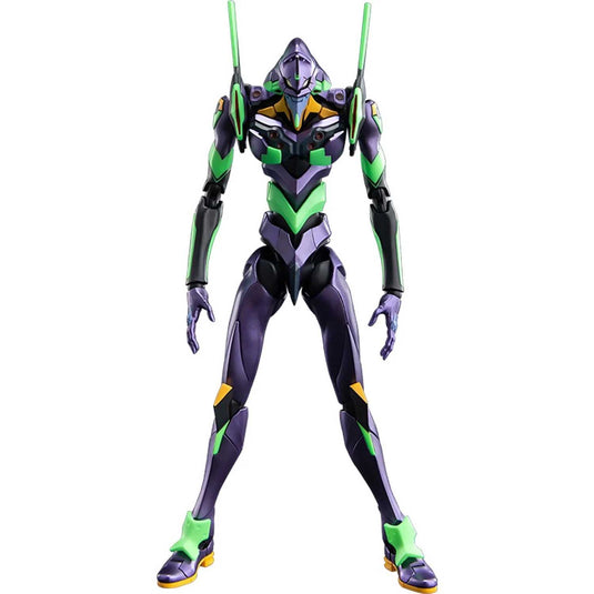 Blokees - Neon Genesis Evangelion Action Edition - Test Type Unit-01