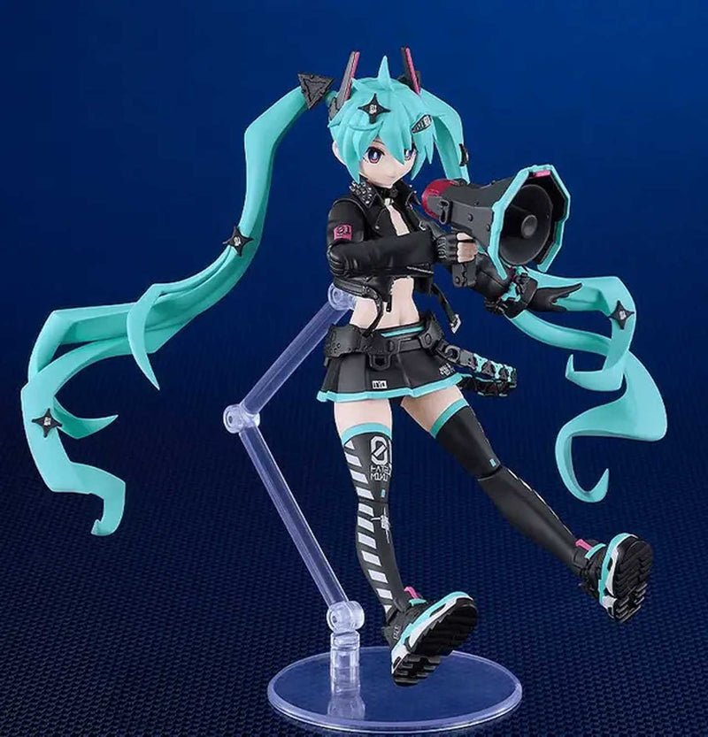 Load image into Gallery viewer, Good Smile Company - PLAMATEA - Hatsune Miku (Chuocho Tactical Craft Version) Model Kit
