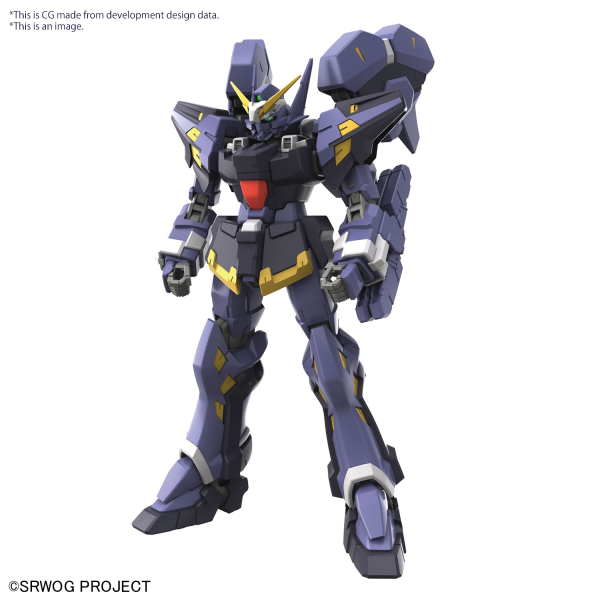 Load image into Gallery viewer, Bandai - HG Super Robot Wars: Huckebein Mk-III
