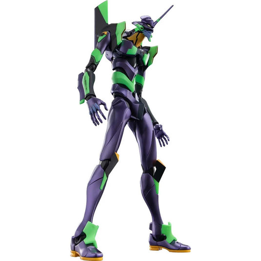 Blokees - Neon Genesis Evangelion Action Edition - Test Type Unit-01