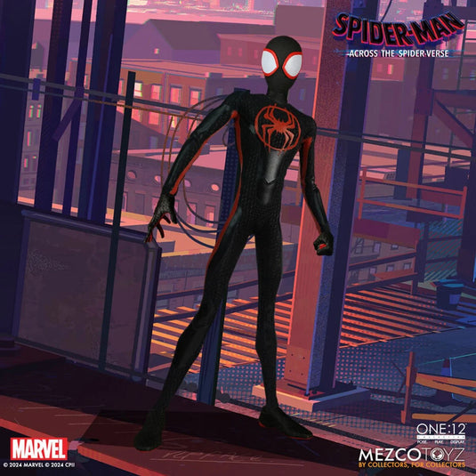 Mezco Toyz - One 12 Spider-Man Across The Spider-Verse - Miles Morales