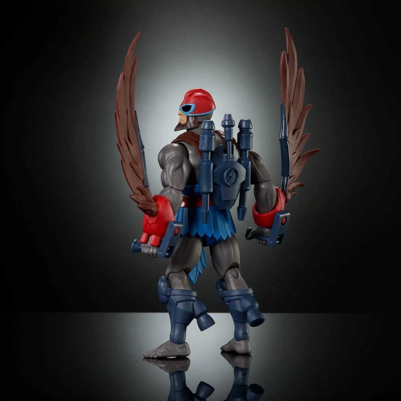 Load image into Gallery viewer, Masters of the Universe - Origins Stratos (200X Cartoon Collection)
