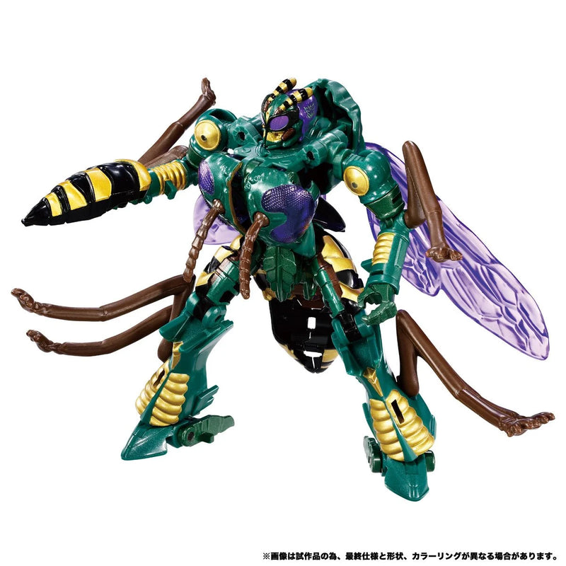 Load image into Gallery viewer, Takara - Transformers War for Cybertron: Starscream VS Waspinator Set (Premium Finish)
