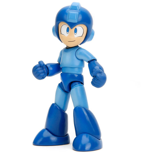 Jada Toys - Mega Man - Mega Man 1/12 Scale