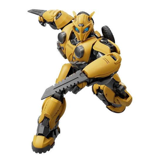 Blokees - Transformers: Bumblebee Classic Class - Bumblebee 27