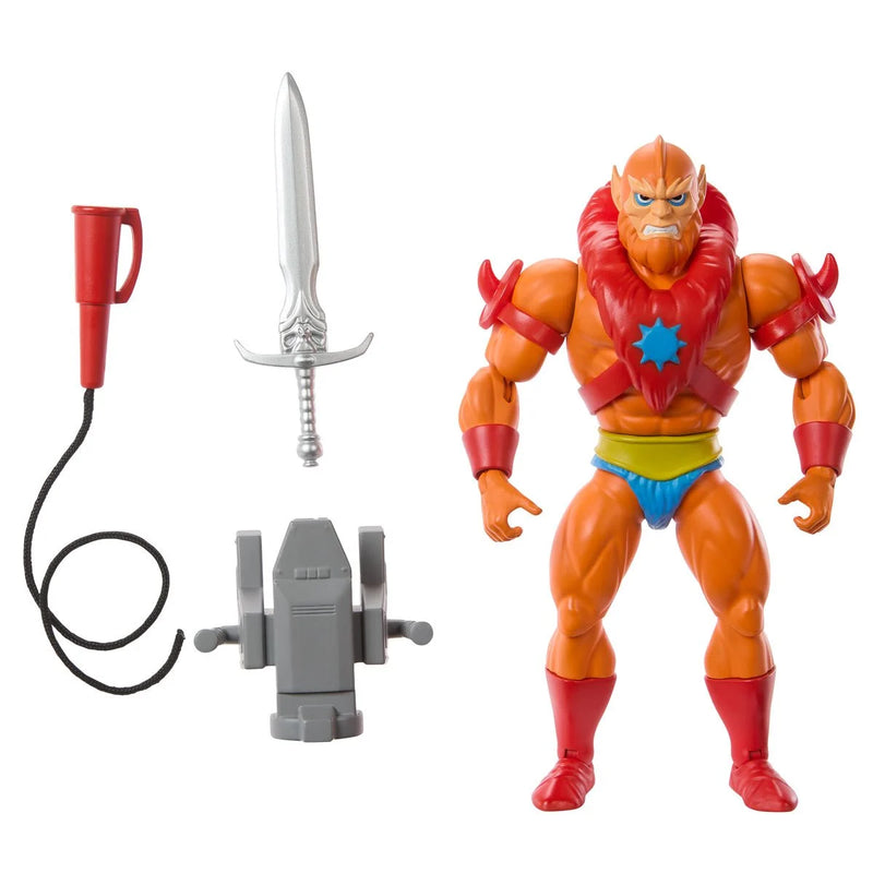 Load image into Gallery viewer, Masters of the Universe - Origins Beast Man (Cartoon Collection)
