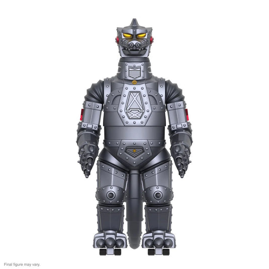 Super 7 - Toho Super Shogun Mechagodzilla (Metallic)